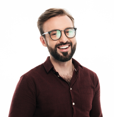 Portrait of employee 1