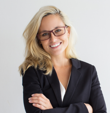 Portrait of employee 2