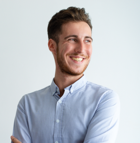 Portrait of employee 3