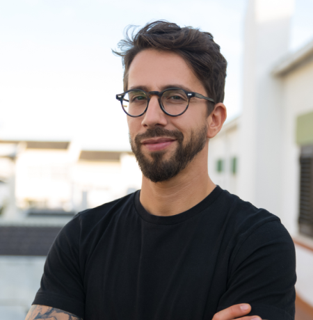 Portrait of employee 4